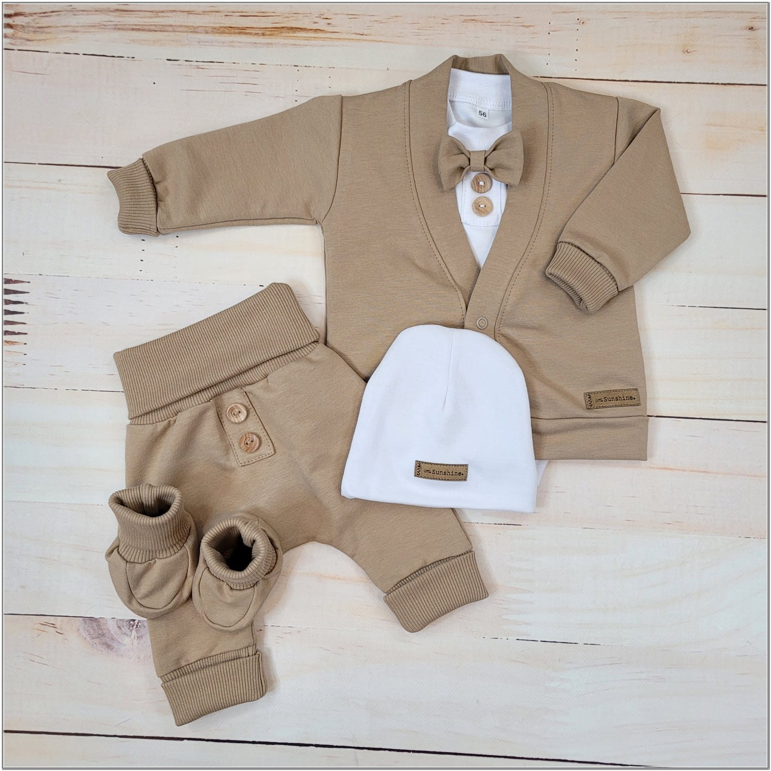 Praktický a štýlový základ výbavičky