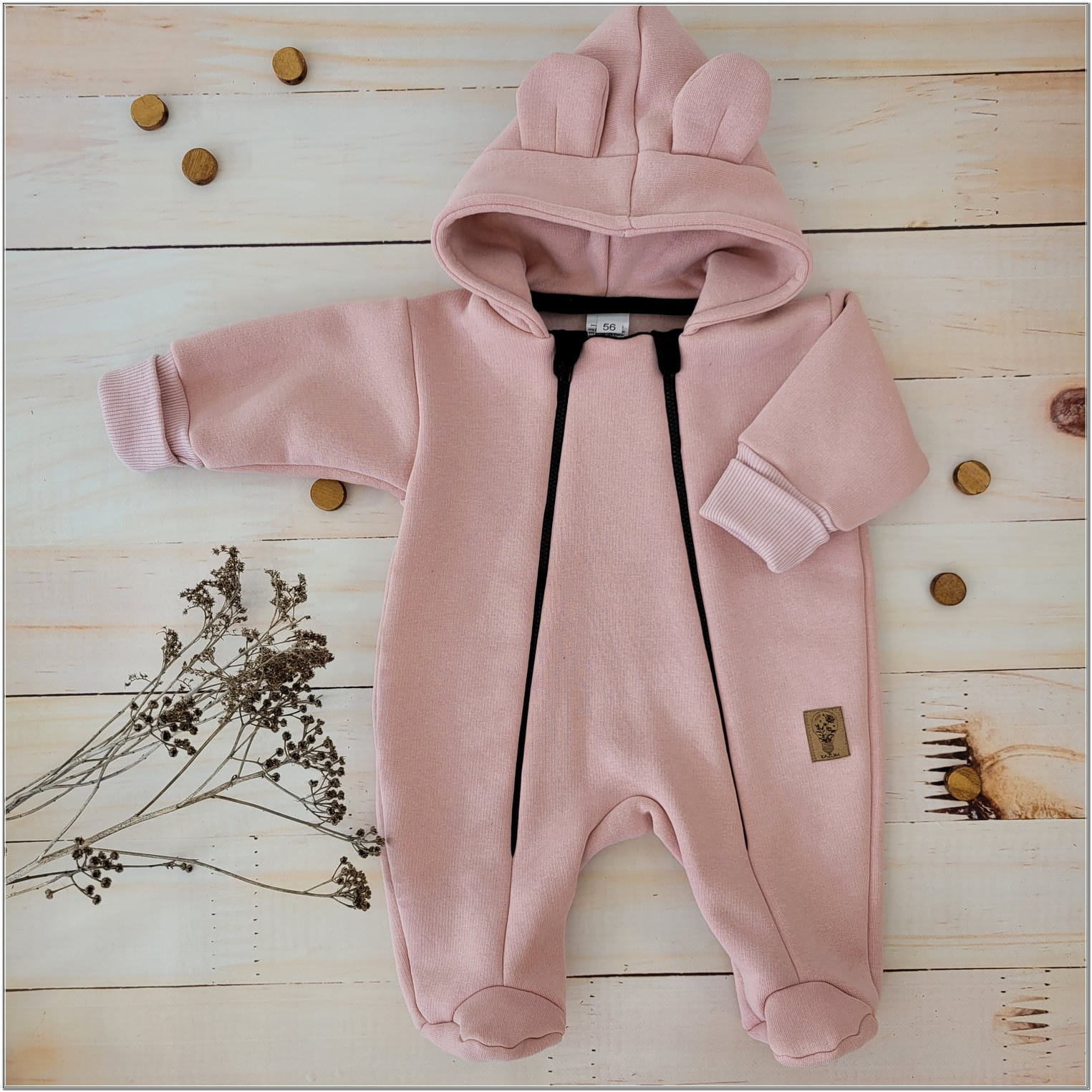 Kojenecká vžbavička do pôrodnice