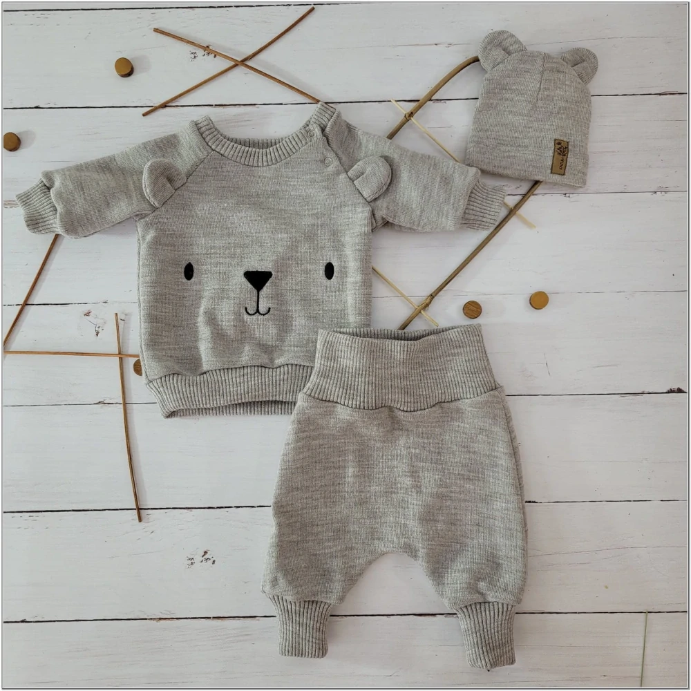 Kojenecká súprava 6 dielna