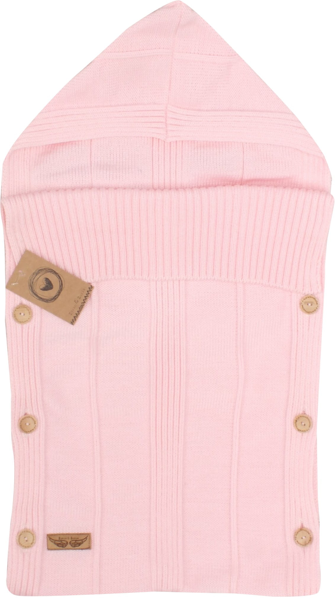 Výbavička do pôrodnice dievčatko  8 dielna