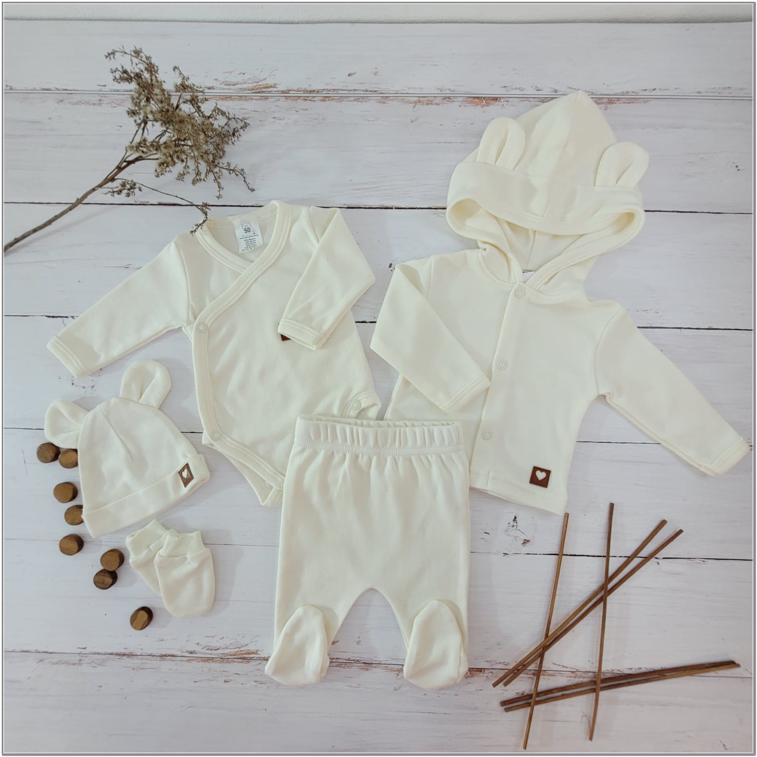 Kojenecká vžbavička do pôrodnice