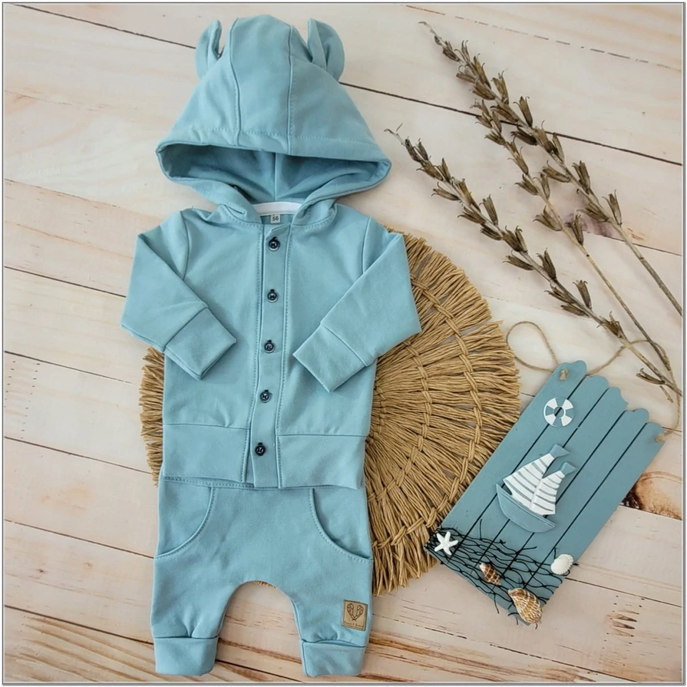 Kojenecká súprava 6 dielna