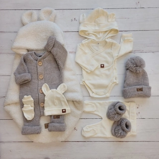 Kojenecká 9 dielna súprava